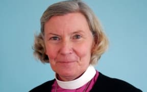 Christchurch Bishop Victoria Matthews.