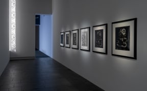 Wheriko - Brilliant! installation view at Christchurch Art Gallery Te Puna o Waiwhetū, May 2019. Photo: John Collie