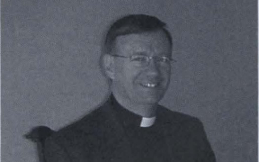 Fr Brian Cummings was rector at St Bede's College in Christchurch between 1990 and 2001.