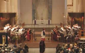 Wellington Cathedral of St Paul: A Festival of Nine Lessons and Carols