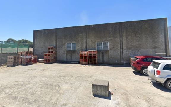 Dunlop Drymix in Manawatū.