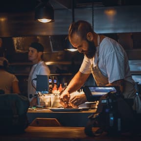 Ode Wanaka owner Lucas Parkinson.