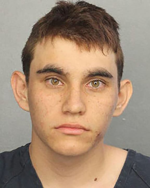 Florida school shooter Nikolas Cruz.