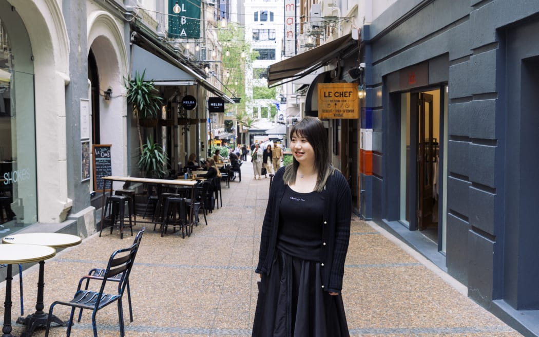 Ronnie Kang, co-founder of Taier Sichuan Cuisine.