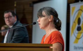 Dr Caroline McElnay