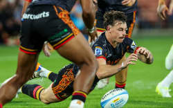 Rugby: Chiefs dominate Moana Pasifika in Rotorua | RNZ