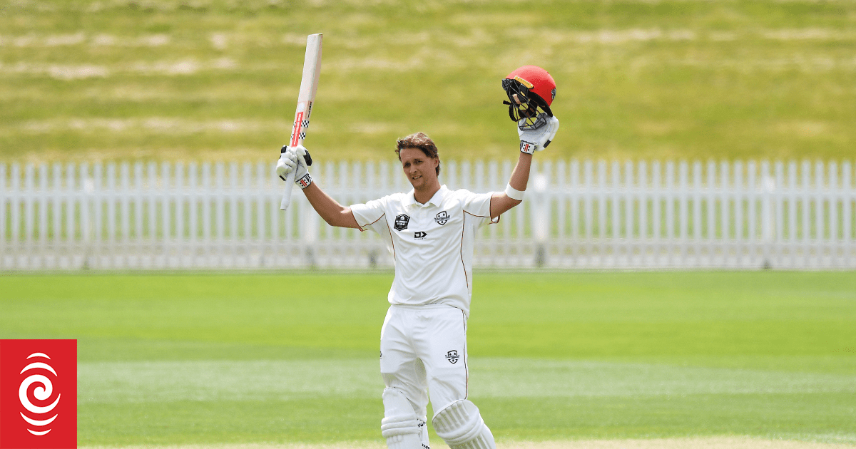 Cricket: Top run scorer keeps his eye on the ball