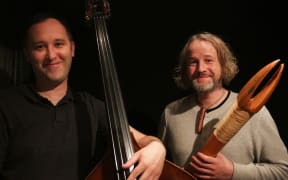 Ponguru - Phil Boniface and Alistair Fraser