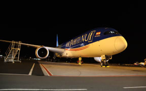 Air Tahiti Nui Boeing 787