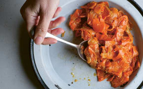Carrot Lox
