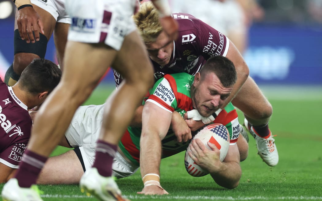 Jai Arrow retires from NRL due to motor neurone disease | RNZ News
