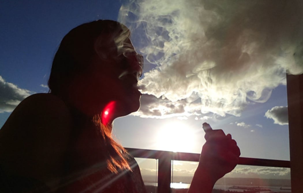 vaping