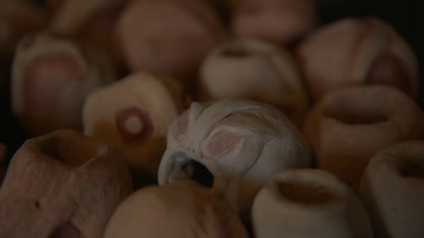 Ruby Solly's taonga pūoro