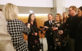 Prime Minister Jacinda Ardern