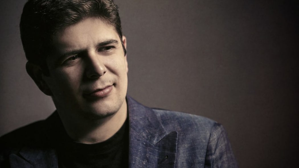 BBC New Generation artist pianist Javier Perianes