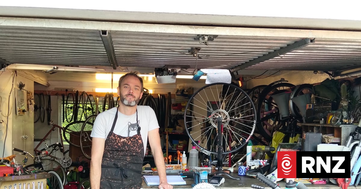 Bike mechanics are 'swamped' - how to get your two-wheeler roadworthy
