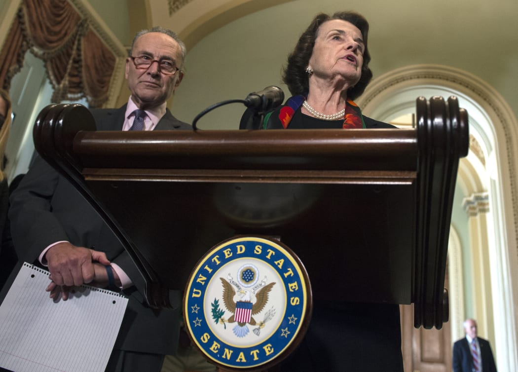 Democratic US Senator Dianne Feinstein believes the report is an "incomplete investigation".
