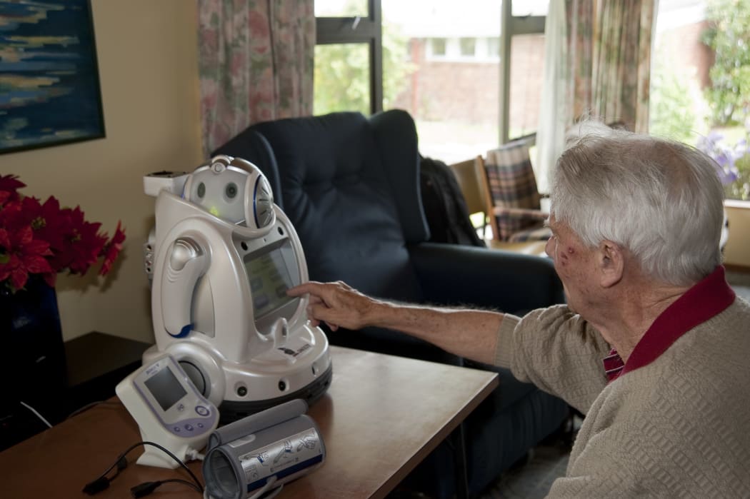 Healthcare robots