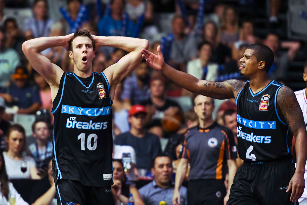 New zealand breakers roster on sale