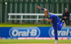 Michael Rippon of Otago.