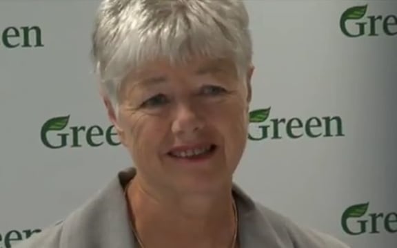 Jeanette Fitzsimons in 2010.