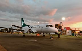 Air Chathams' SAAB 340 aircraft may soon disappear from Whakatane Airport.