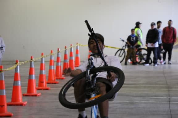 Bike life otara discount