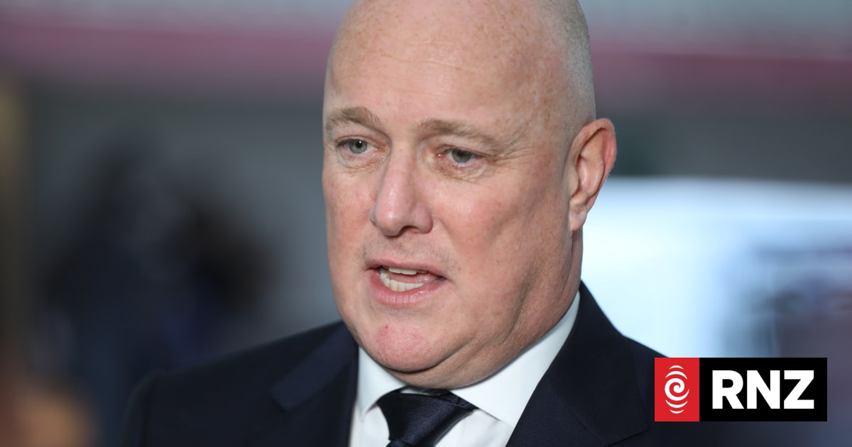 PM Luxon, Police Minister Mark Mitchell say Auckland assaults are ...