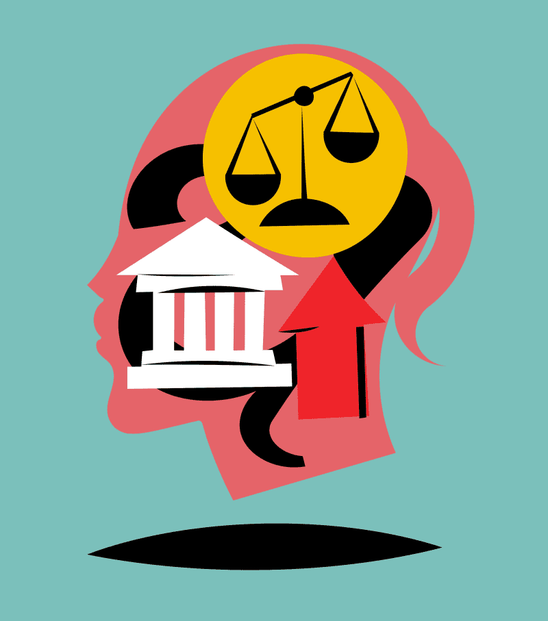 The percentage of women leading cases before the higher courts has not increased in any meaningful way over the past 12 years.