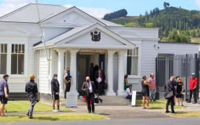 Roger Sydney Samson, 19, admitted a charge of dangerous driving causing the death of Nateisha-Kurstyn Hana-Wetere in the Te Kuiti District Court.