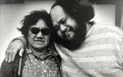Musicians Ngoi Pēwhairangi and Dalvanius Prime co-wrote ‘Poi E’ by the Pātea Māori Club.