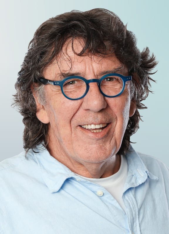 Photo of Phil O'Brien