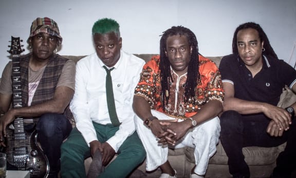 Thirty years of Living Colour