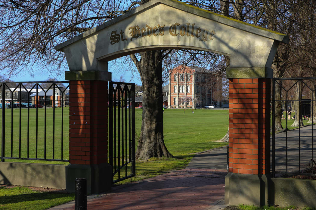 St Bede's College, Christchurch