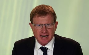 Fonterra chairman John Wilson
