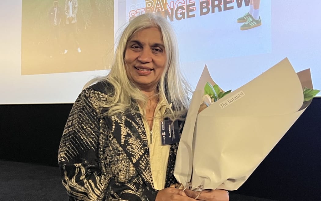Designer of the Episode One programme, filmmaker and academic Shuchi Kothari