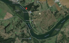 River Road, Tuakau.