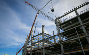 Christchurch construction.
