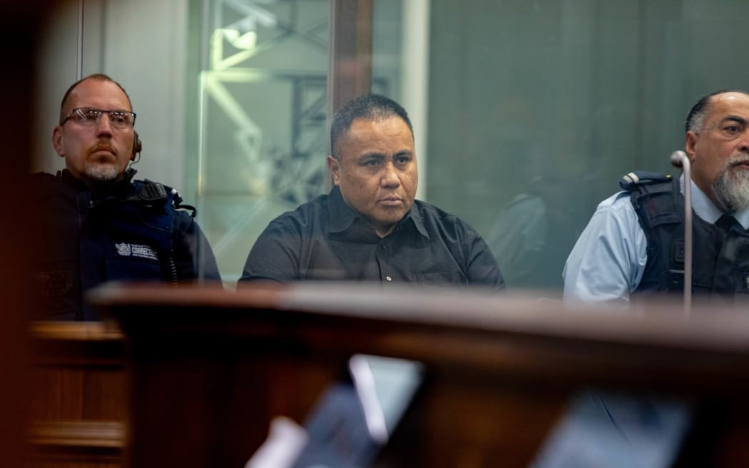 Loafers Lodge -  Esarona David Lologa - appearing earlier in the year before being found guilty after trial on 26 Sept 2025