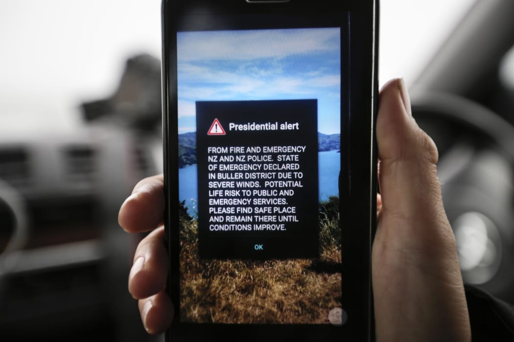 Buller State of Emergency