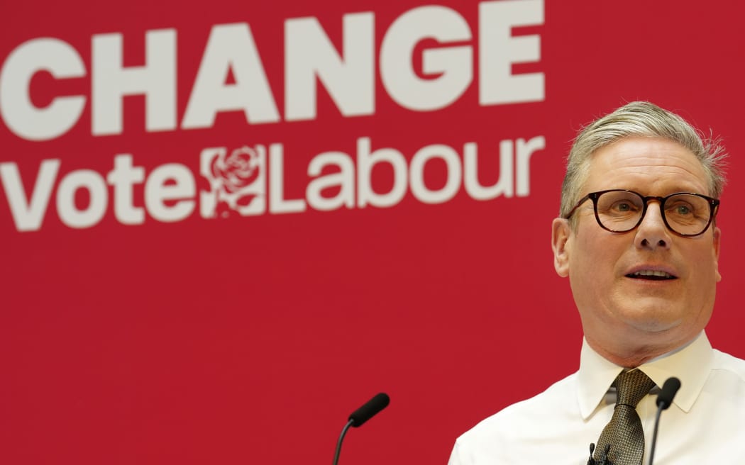 Sir Keir Starmer