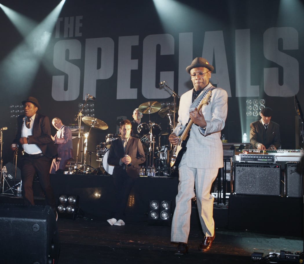The Specials play WOMAD 2017
