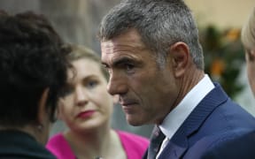 National MP Nathan Guy