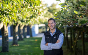 Jason Te Brake chief executive of Zespri.