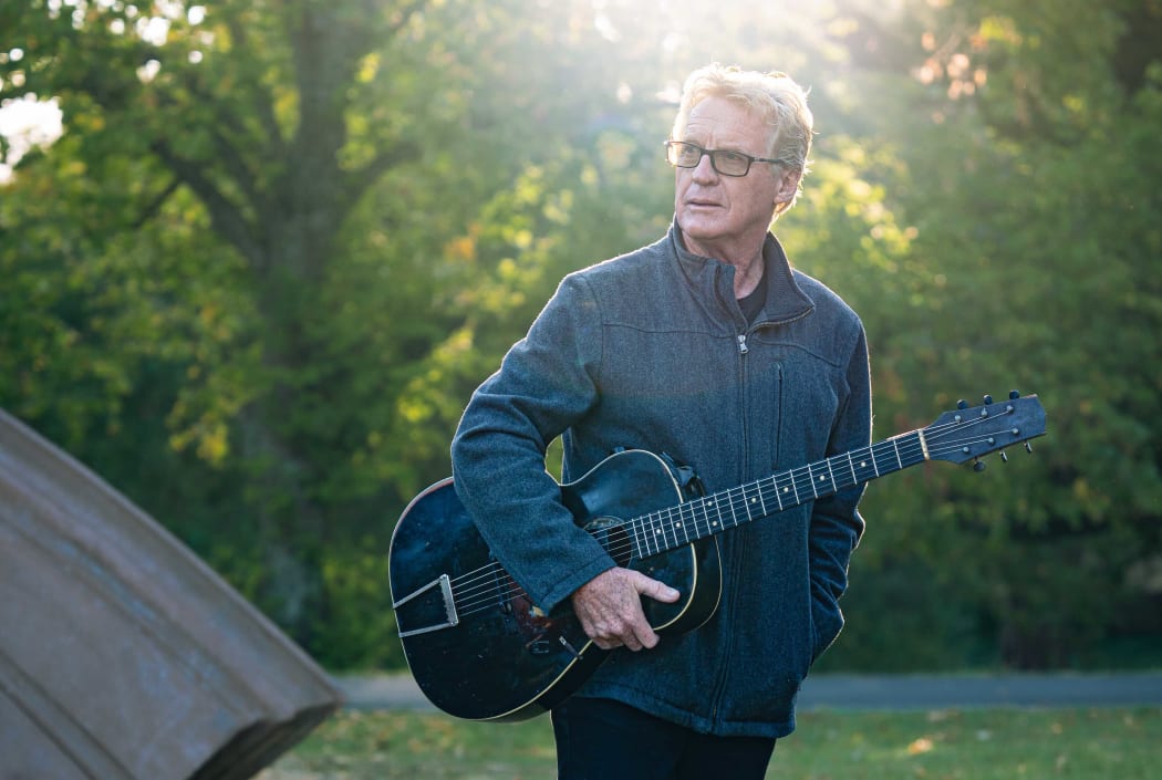 Don McGlashan for 'Anchor Me - The Don McGlashan Story'