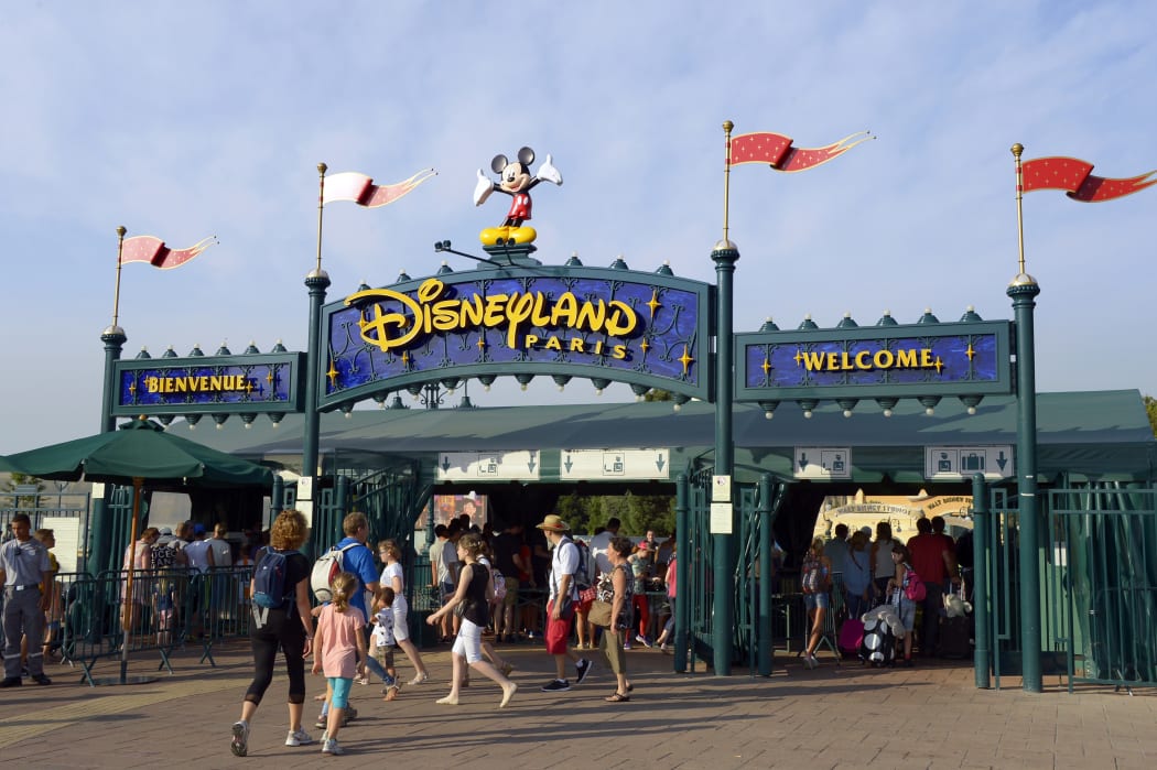 Disneyland Paris