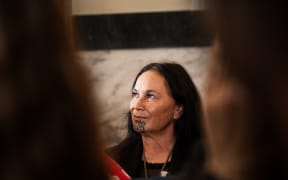 Debbie Ngarewa-Packer