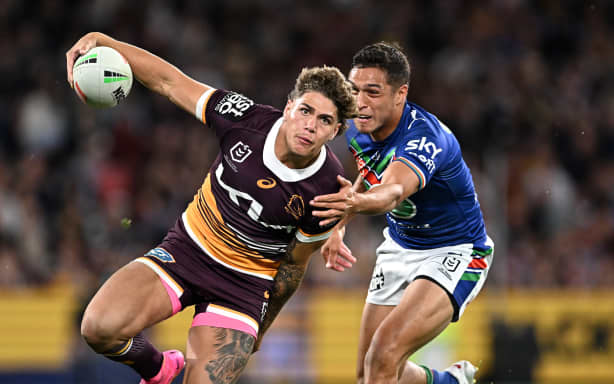 State of Origin: Why did Billy Slater leave Reece Walsh out of his Game ...