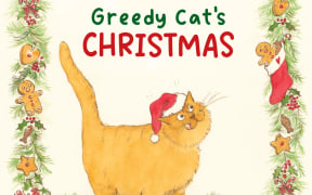 Greedy Cat's Christmas