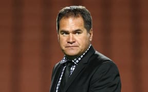 Chiefs coach Dave Rennie